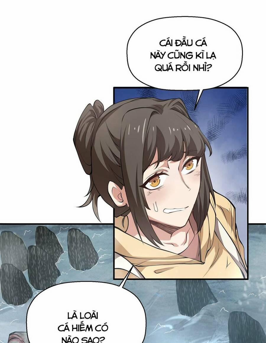 Thảm Họa Ngày Tận Thế, Tôi Tái Sinh Biến Cả Gia Đình Trở Thành Một Ông Trùm! 19 trang 63