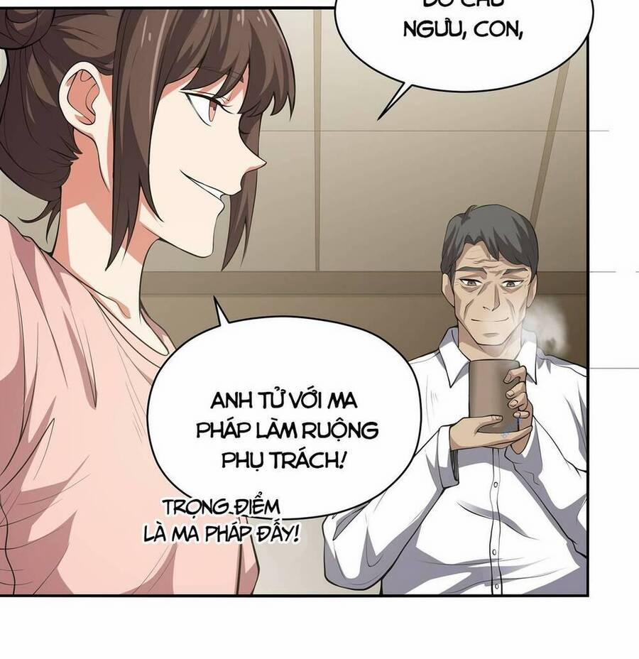 Thảm Họa Ngày Tận Thế, Tôi Tái Sinh Biến Cả Gia Đình Trở Thành Một Ông Trùm! 19 trang 7