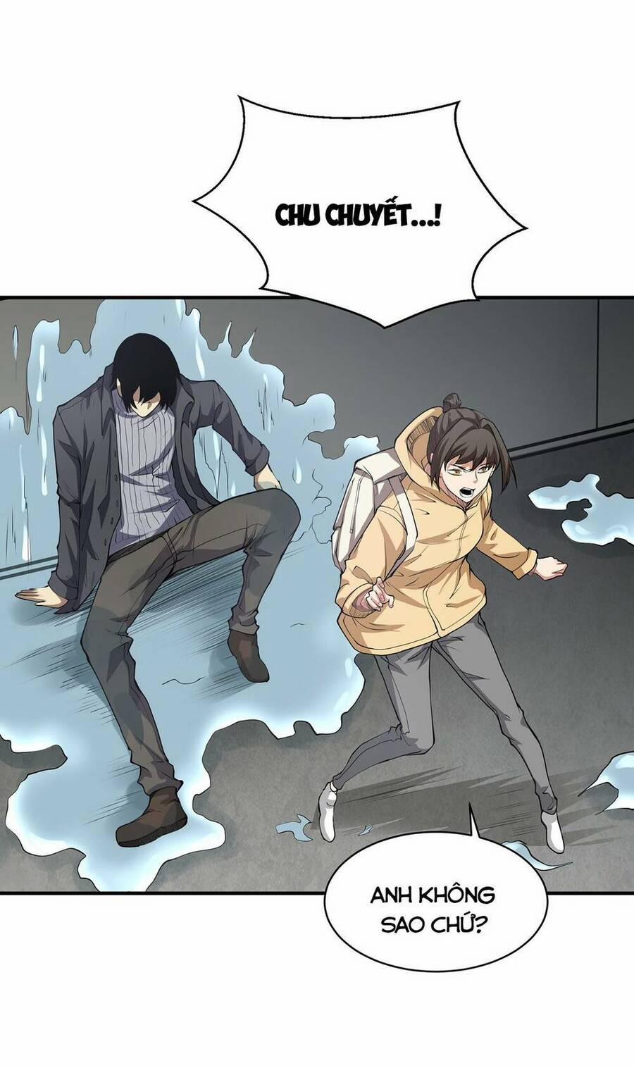 Thảm Họa Ngày Tận Thế, Tôi Tái Sinh Biến Cả Gia Đình Trở Thành Một Ông Trùm! 19 trang 76