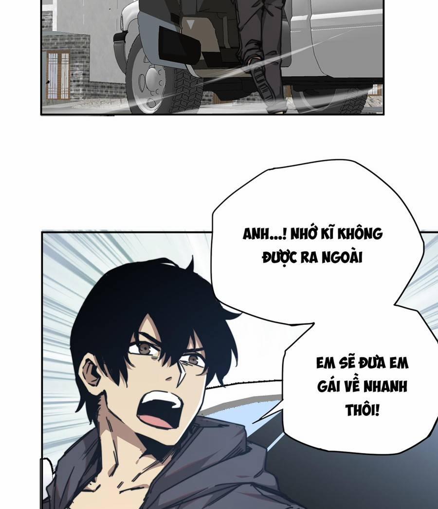 Thảm Họa Ngày Tận Thế, Tôi Tái Sinh Biến Cả Gia Đình Trở Thành Một Ông Trùm! 2 trang 11