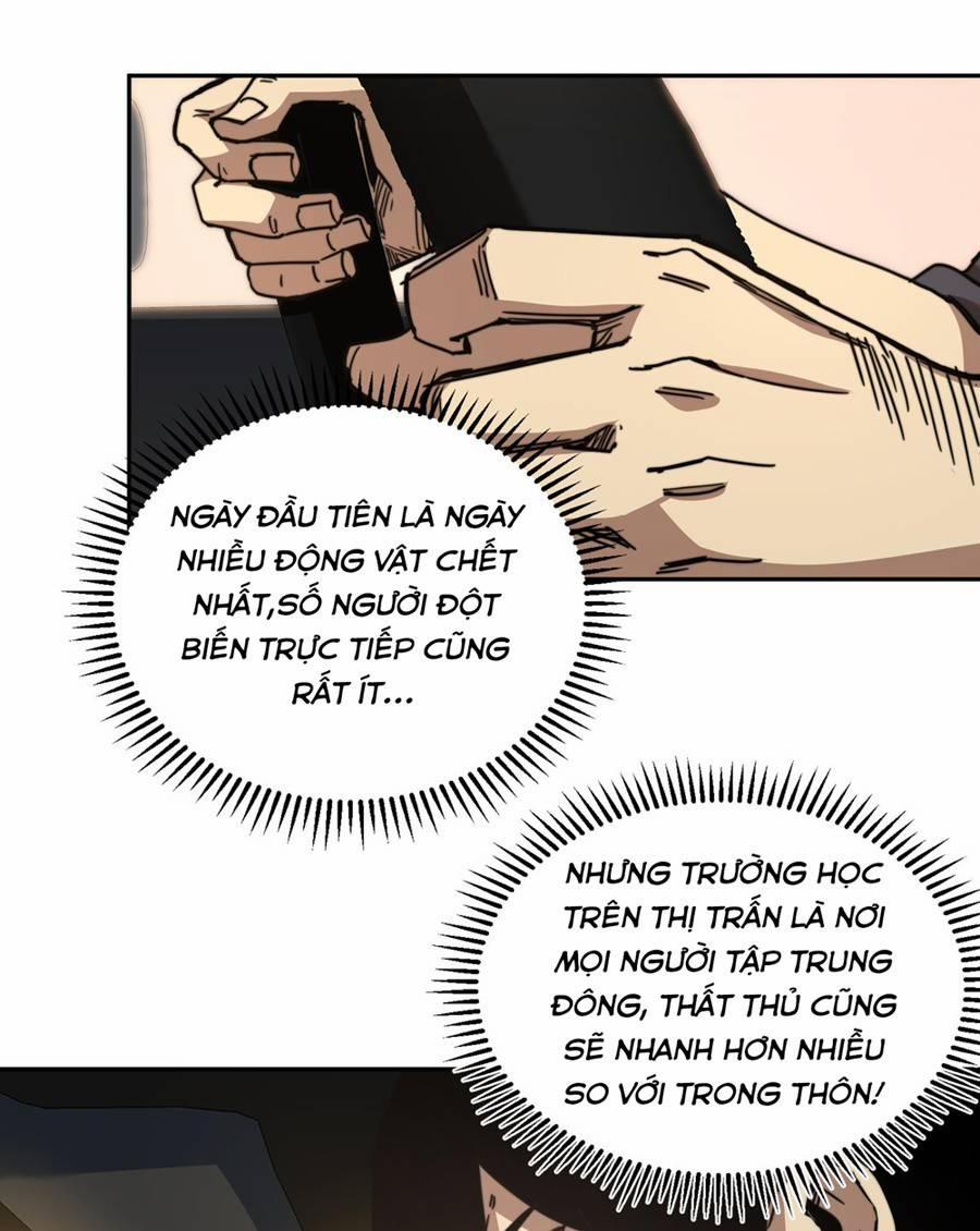 Thảm Họa Ngày Tận Thế, Tôi Tái Sinh Biến Cả Gia Đình Trở Thành Một Ông Trùm! 2 trang 15