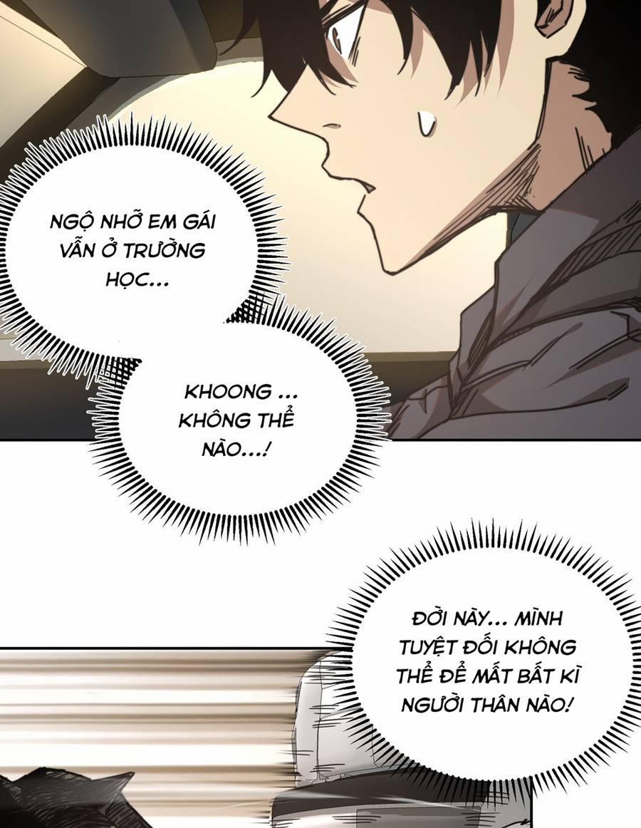 Thảm Họa Ngày Tận Thế, Tôi Tái Sinh Biến Cả Gia Đình Trở Thành Một Ông Trùm! 2 trang 16
