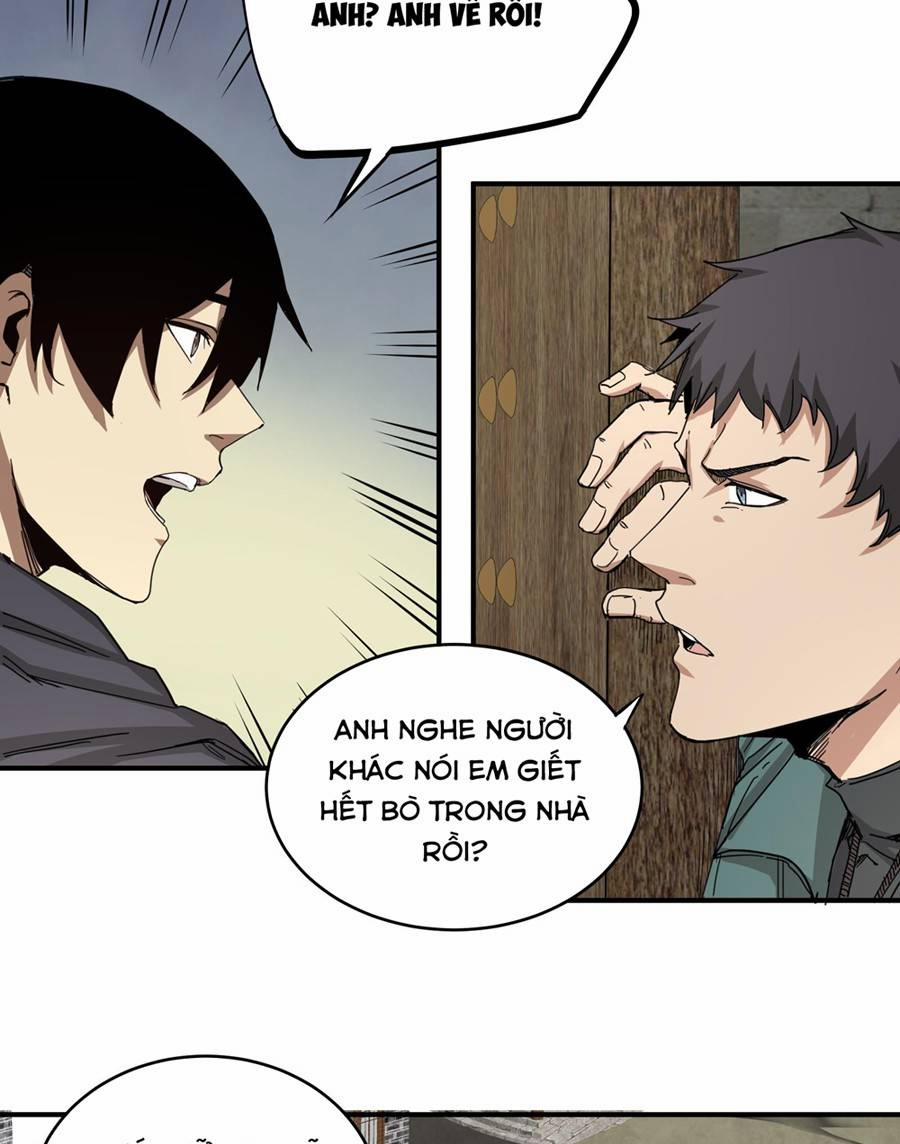 Thảm Họa Ngày Tận Thế, Tôi Tái Sinh Biến Cả Gia Đình Trở Thành Một Ông Trùm! 2 trang 6