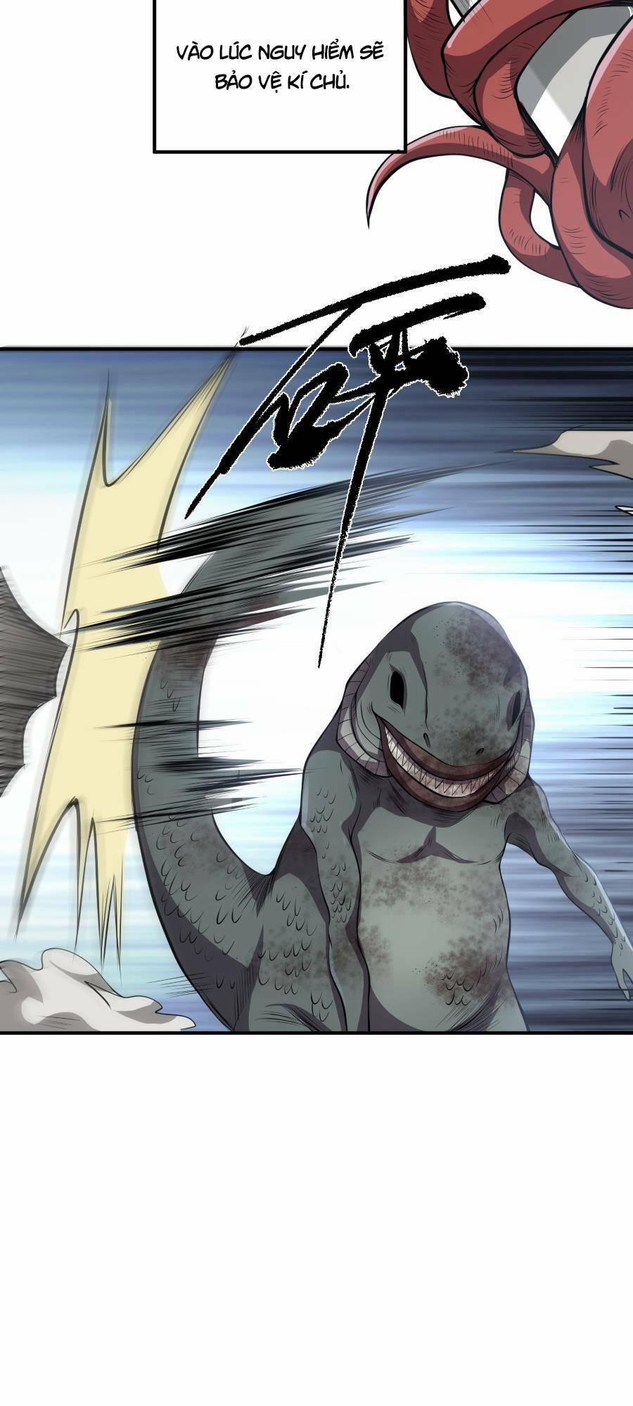 Thảm Họa Ngày Tận Thế, Tôi Tái Sinh Biến Cả Gia Đình Trở Thành Một Ông Trùm! 20 trang 14