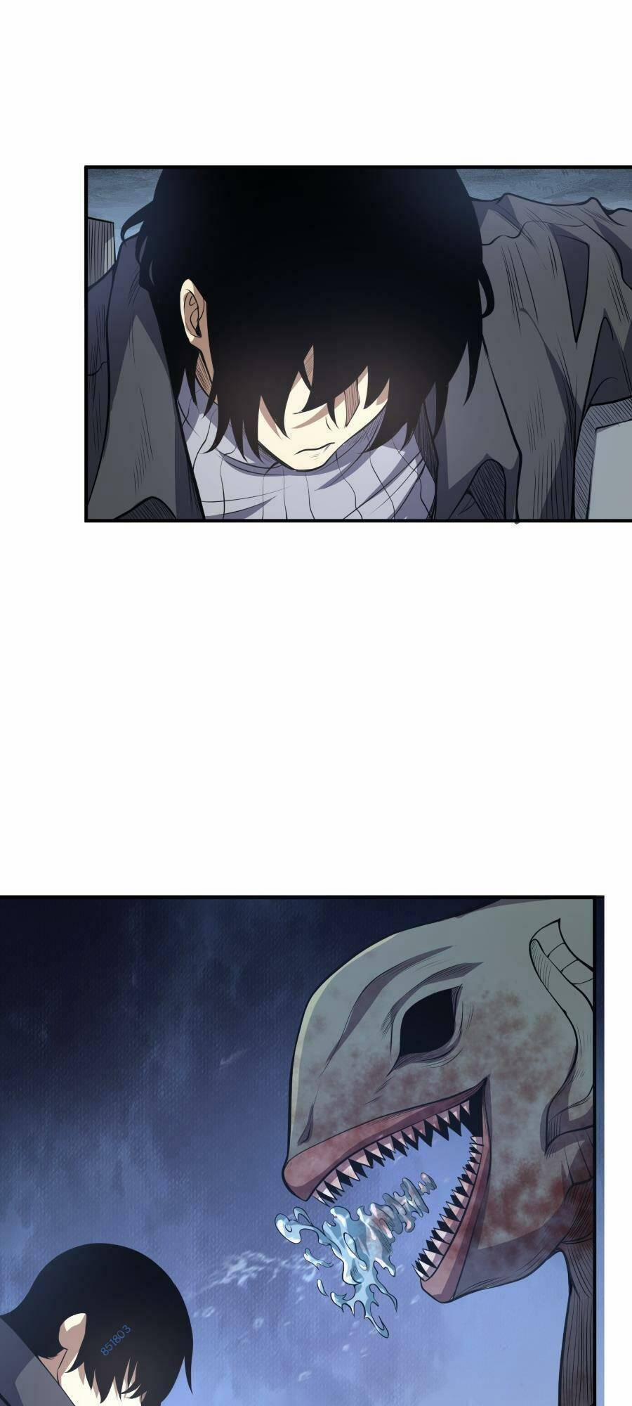 Thảm Họa Ngày Tận Thế, Tôi Tái Sinh Biến Cả Gia Đình Trở Thành Một Ông Trùm! 20 trang 18