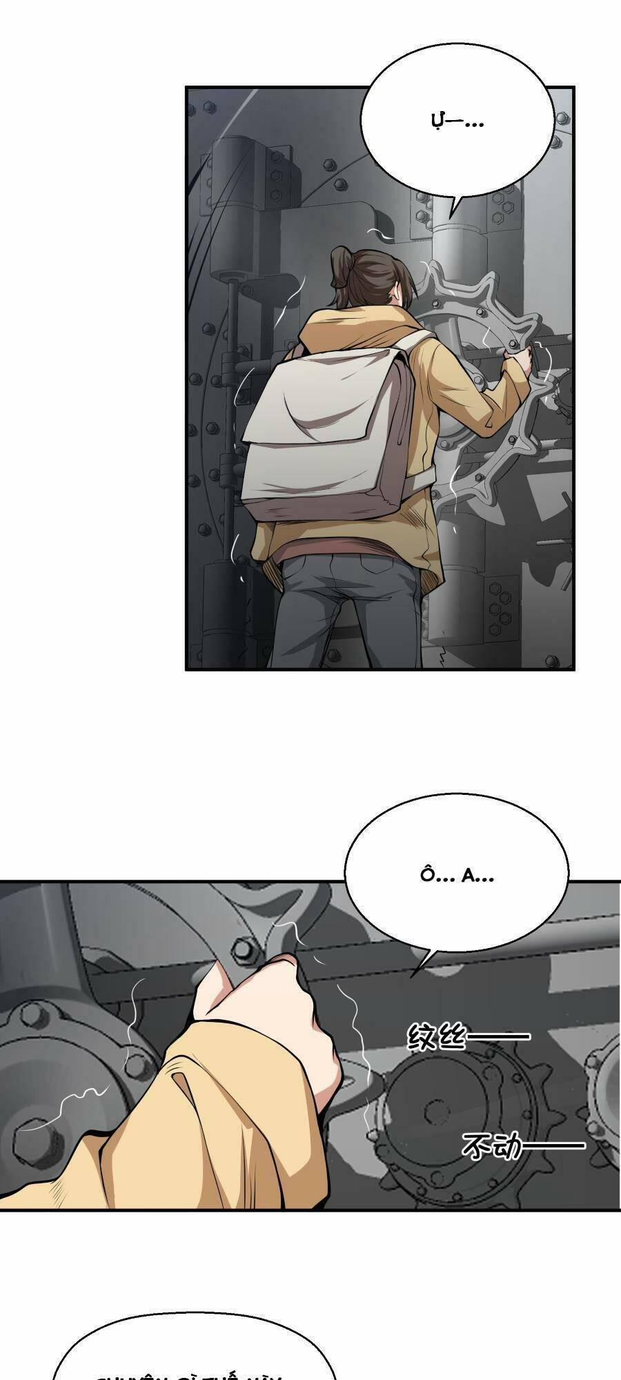 Thảm Họa Ngày Tận Thế, Tôi Tái Sinh Biến Cả Gia Đình Trở Thành Một Ông Trùm! 20 trang 26