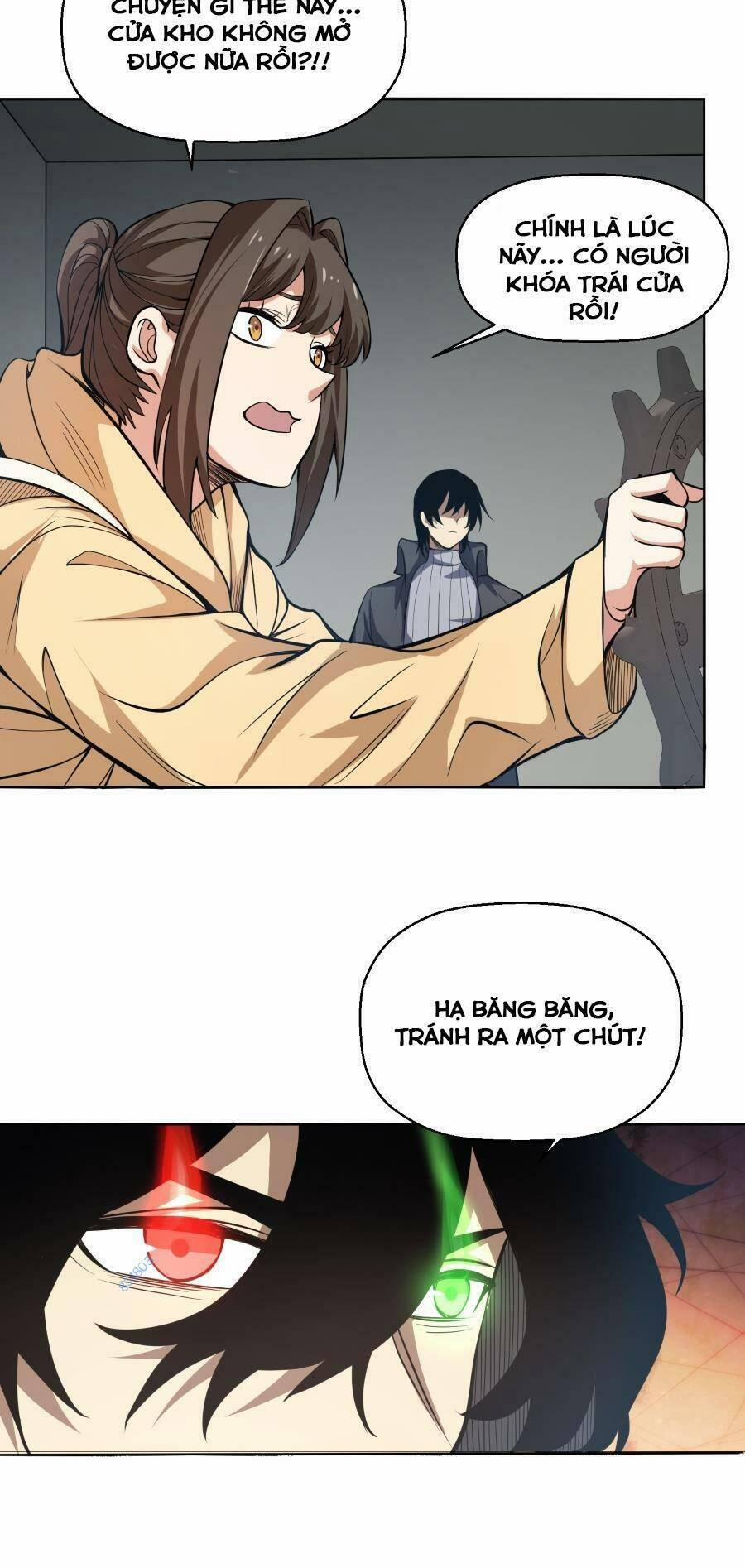 Thảm Họa Ngày Tận Thế, Tôi Tái Sinh Biến Cả Gia Đình Trở Thành Một Ông Trùm! 20 trang 27