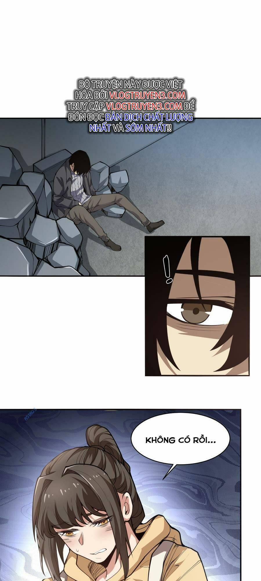 Thảm Họa Ngày Tận Thế, Tôi Tái Sinh Biến Cả Gia Đình Trở Thành Một Ông Trùm! 20 trang 35