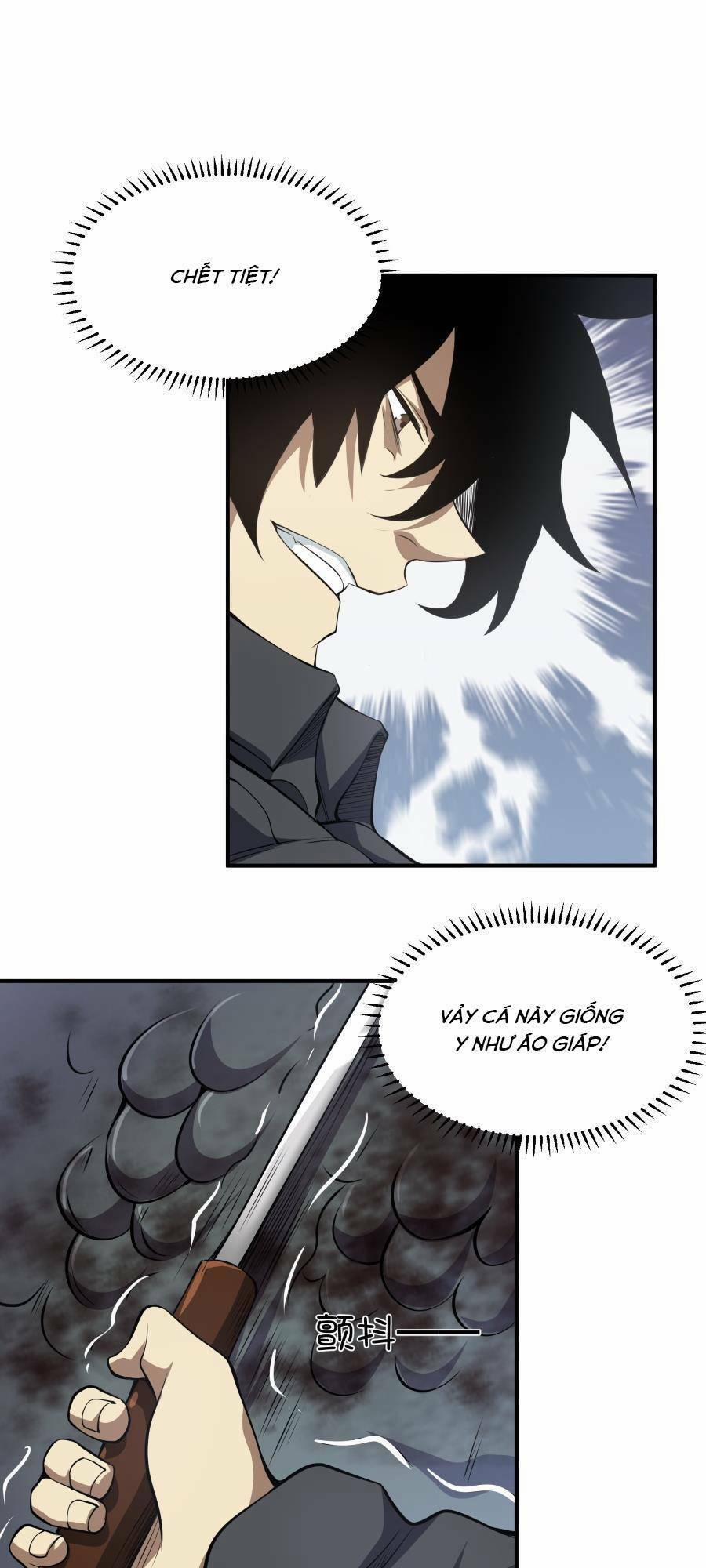 Thảm Họa Ngày Tận Thế, Tôi Tái Sinh Biến Cả Gia Đình Trở Thành Một Ông Trùm! 20 trang 4