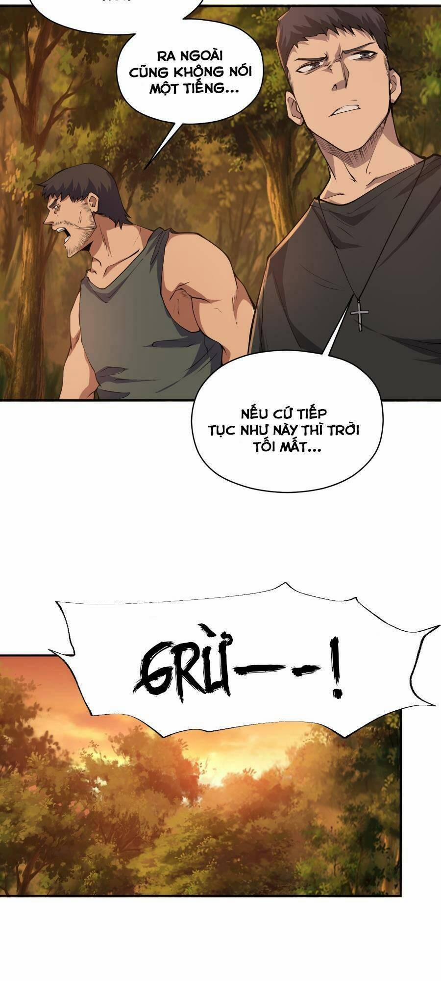 Thảm Họa Ngày Tận Thế, Tôi Tái Sinh Biến Cả Gia Đình Trở Thành Một Ông Trùm! 20 trang 50