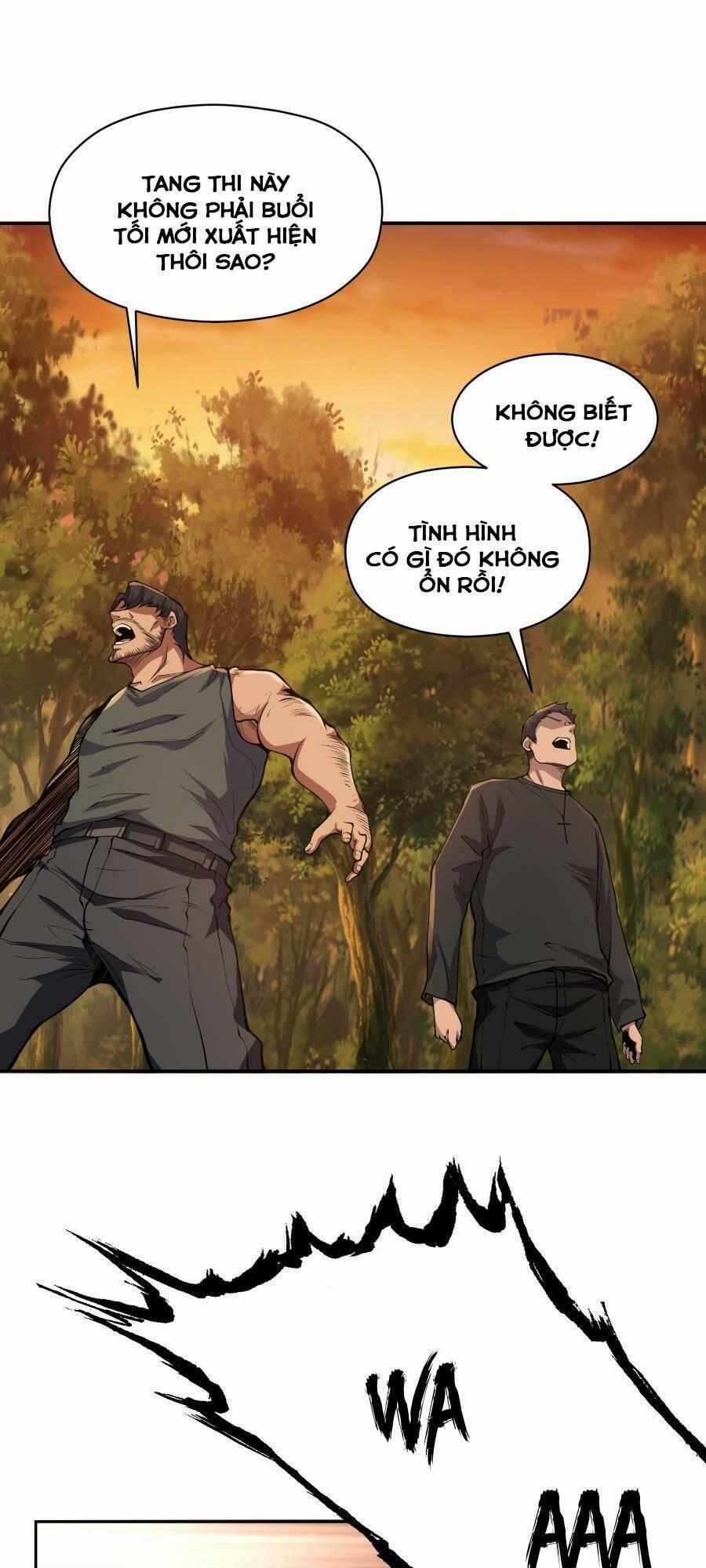 Thảm Họa Ngày Tận Thế, Tôi Tái Sinh Biến Cả Gia Đình Trở Thành Một Ông Trùm! 20 trang 51