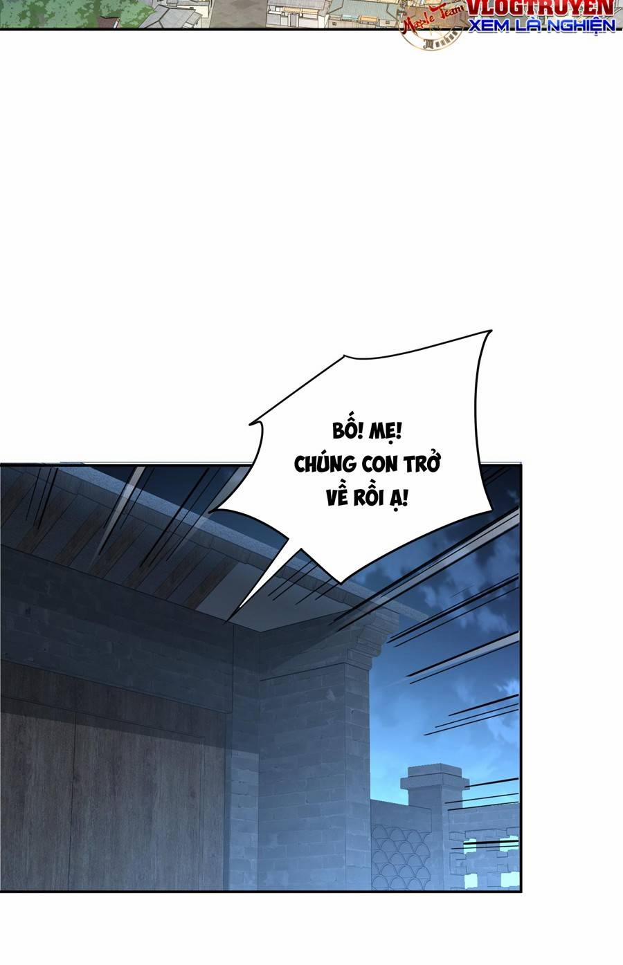 Thảm Họa Ngày Tận Thế, Tôi Tái Sinh Biến Cả Gia Đình Trở Thành Một Ông Trùm! 3 trang 18