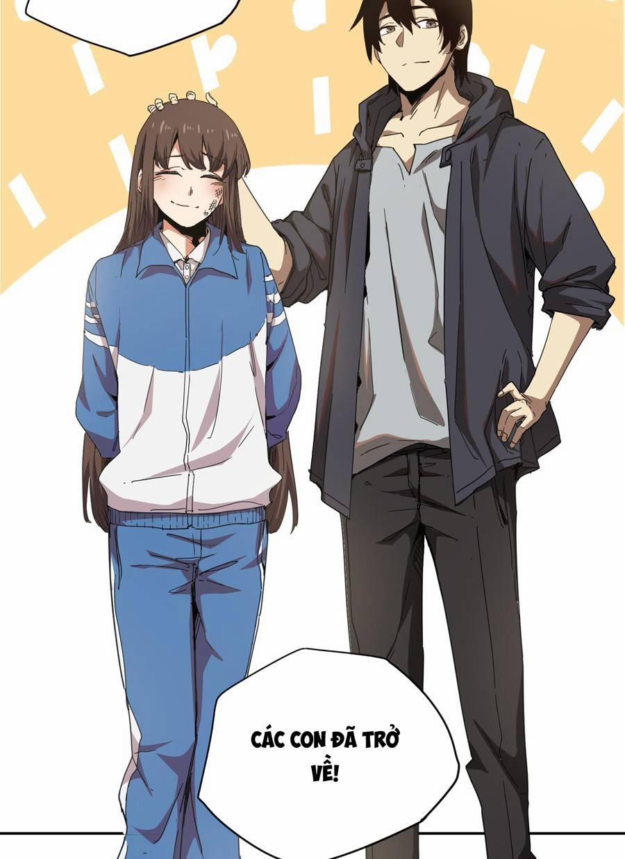 Thảm Họa Ngày Tận Thế, Tôi Tái Sinh Biến Cả Gia Đình Trở Thành Một Ông Trùm! 3 trang 20