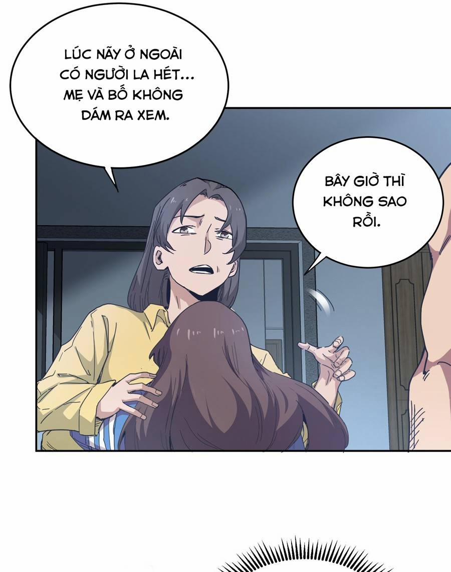 Thảm Họa Ngày Tận Thế, Tôi Tái Sinh Biến Cả Gia Đình Trở Thành Một Ông Trùm! 3 trang 22