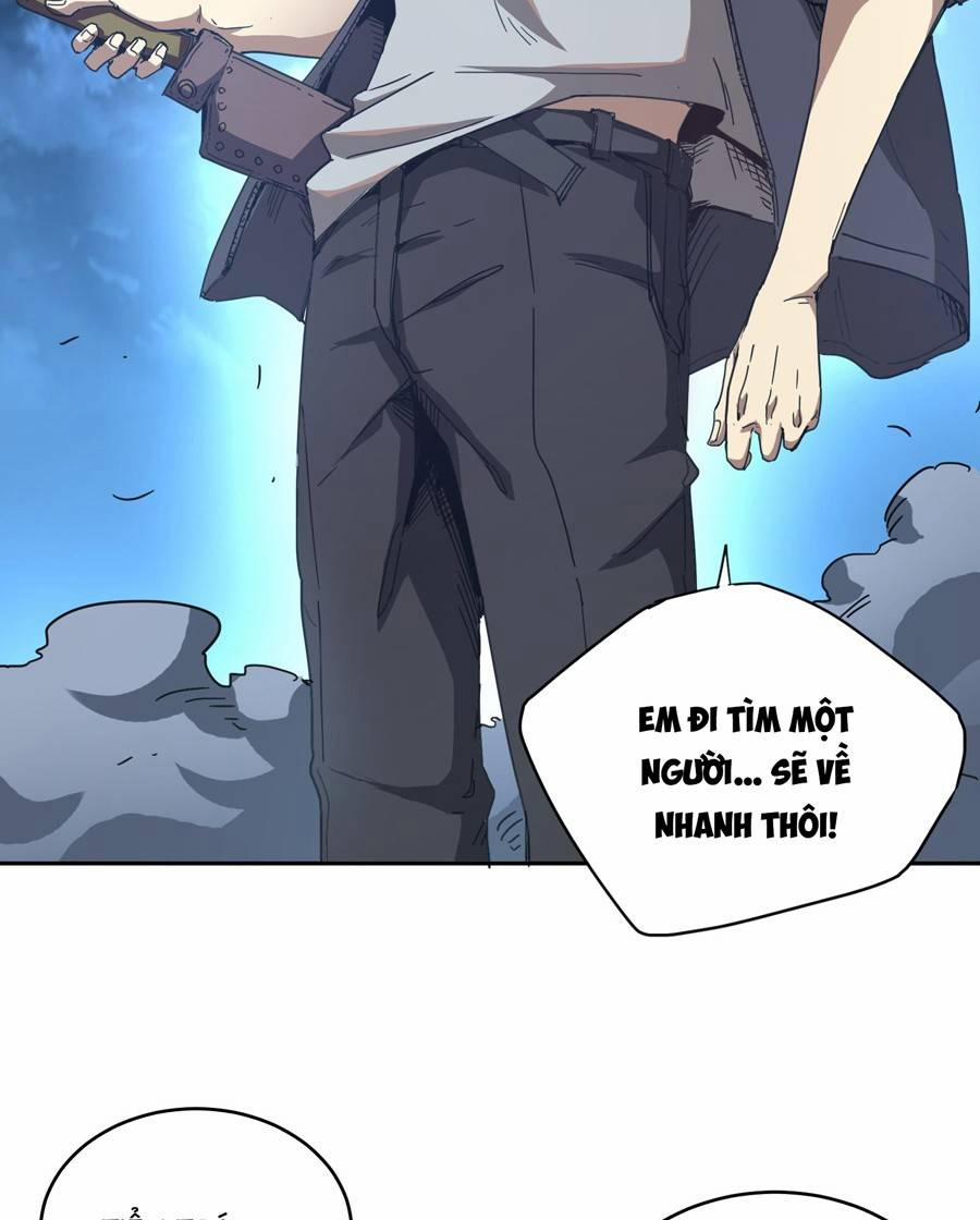 Thảm Họa Ngày Tận Thế, Tôi Tái Sinh Biến Cả Gia Đình Trở Thành Một Ông Trùm! 3 trang 27