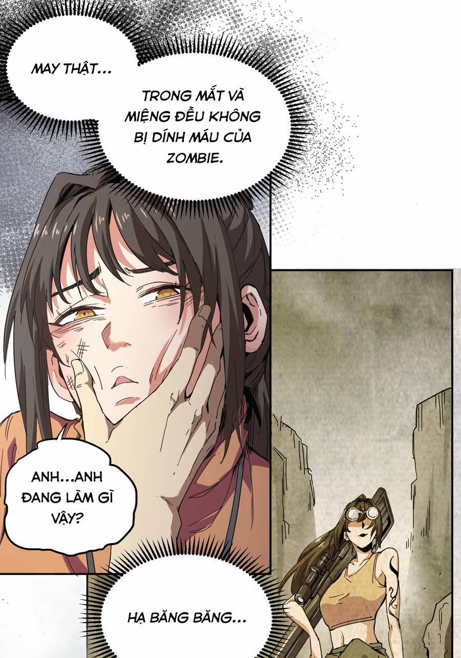 Thảm Họa Ngày Tận Thế, Tôi Tái Sinh Biến Cả Gia Đình Trở Thành Một Ông Trùm! 3 trang 53