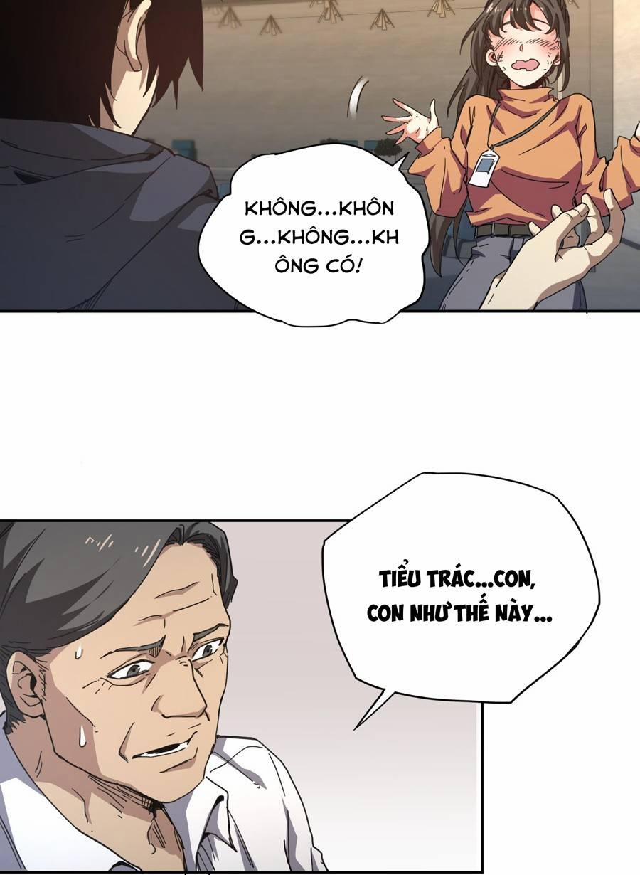 Thảm Họa Ngày Tận Thế, Tôi Tái Sinh Biến Cả Gia Đình Trở Thành Một Ông Trùm! 3 trang 55