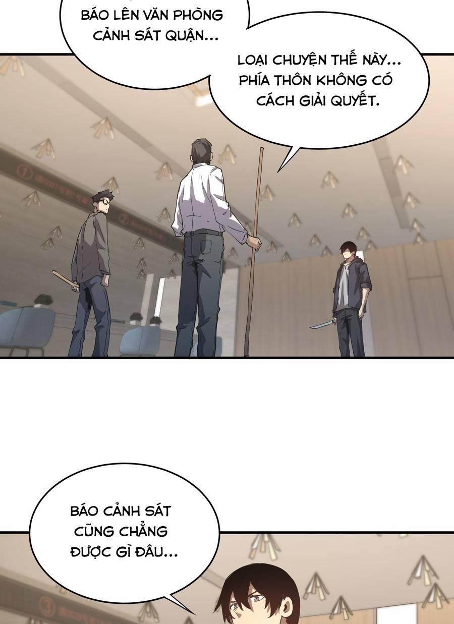 Thảm Họa Ngày Tận Thế, Tôi Tái Sinh Biến Cả Gia Đình Trở Thành Một Ông Trùm! 3 trang 61