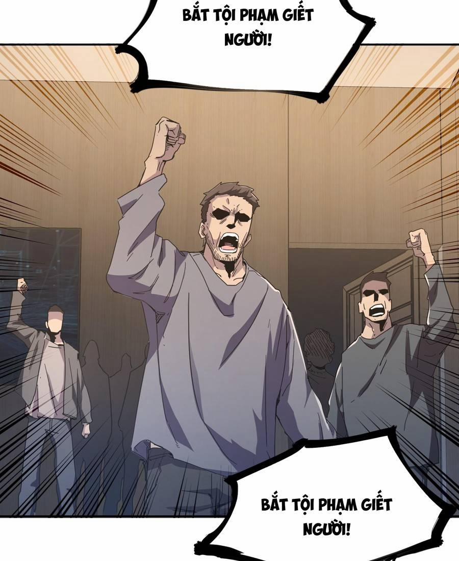 Thảm Họa Ngày Tận Thế, Tôi Tái Sinh Biến Cả Gia Đình Trở Thành Một Ông Trùm! 3 trang 66