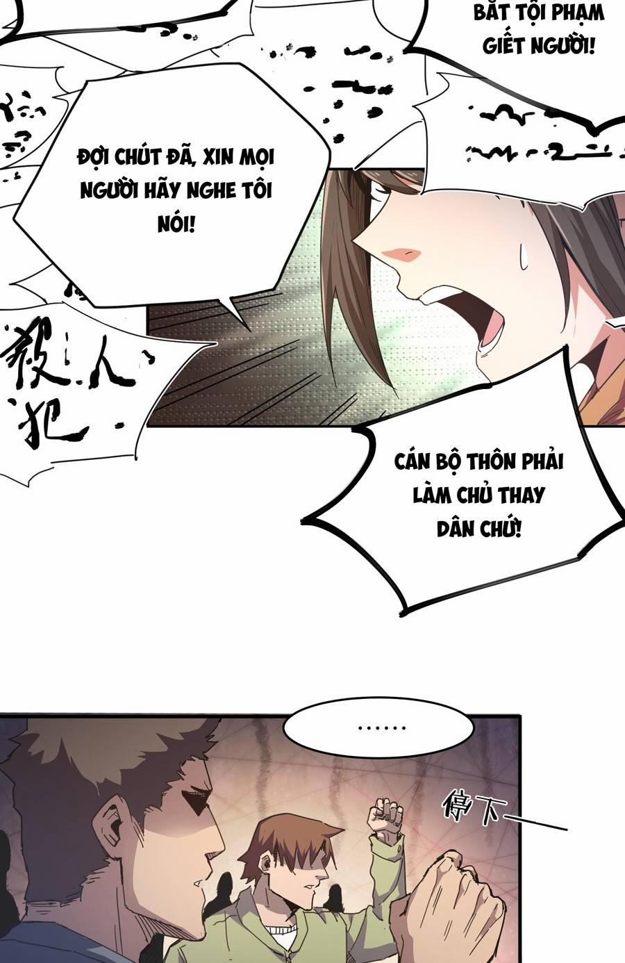 Thảm Họa Ngày Tận Thế, Tôi Tái Sinh Biến Cả Gia Đình Trở Thành Một Ông Trùm! 3 trang 69