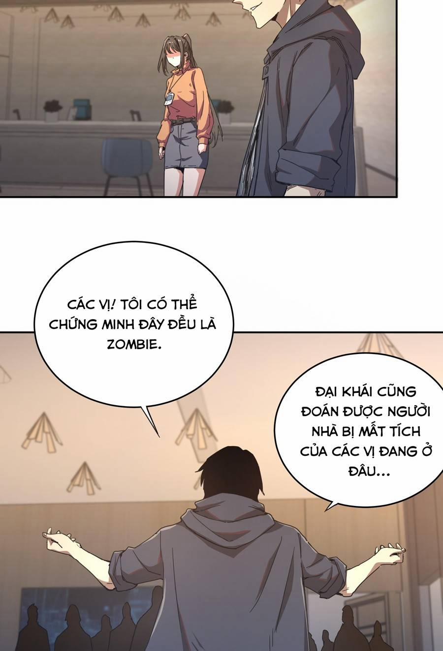 Thảm Họa Ngày Tận Thế, Tôi Tái Sinh Biến Cả Gia Đình Trở Thành Một Ông Trùm! 3 trang 72