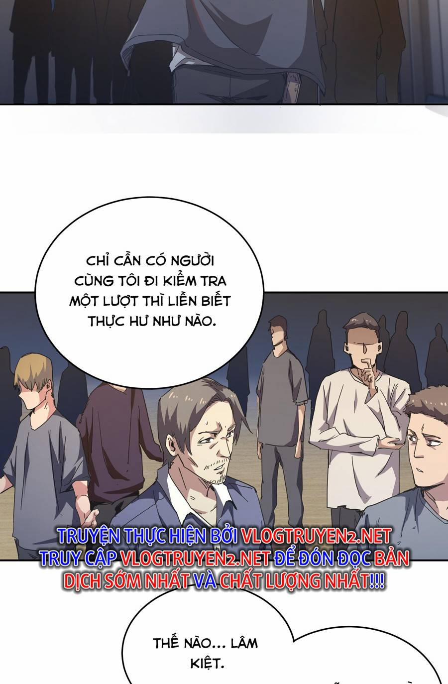 Thảm Họa Ngày Tận Thế, Tôi Tái Sinh Biến Cả Gia Đình Trở Thành Một Ông Trùm! 3 trang 73