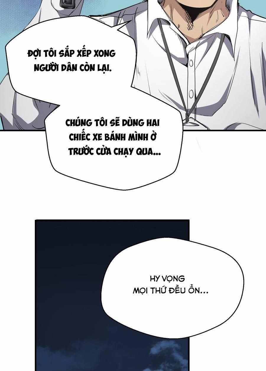 Thảm Họa Ngày Tận Thế, Tôi Tái Sinh Biến Cả Gia Đình Trở Thành Một Ông Trùm! 4 trang 21