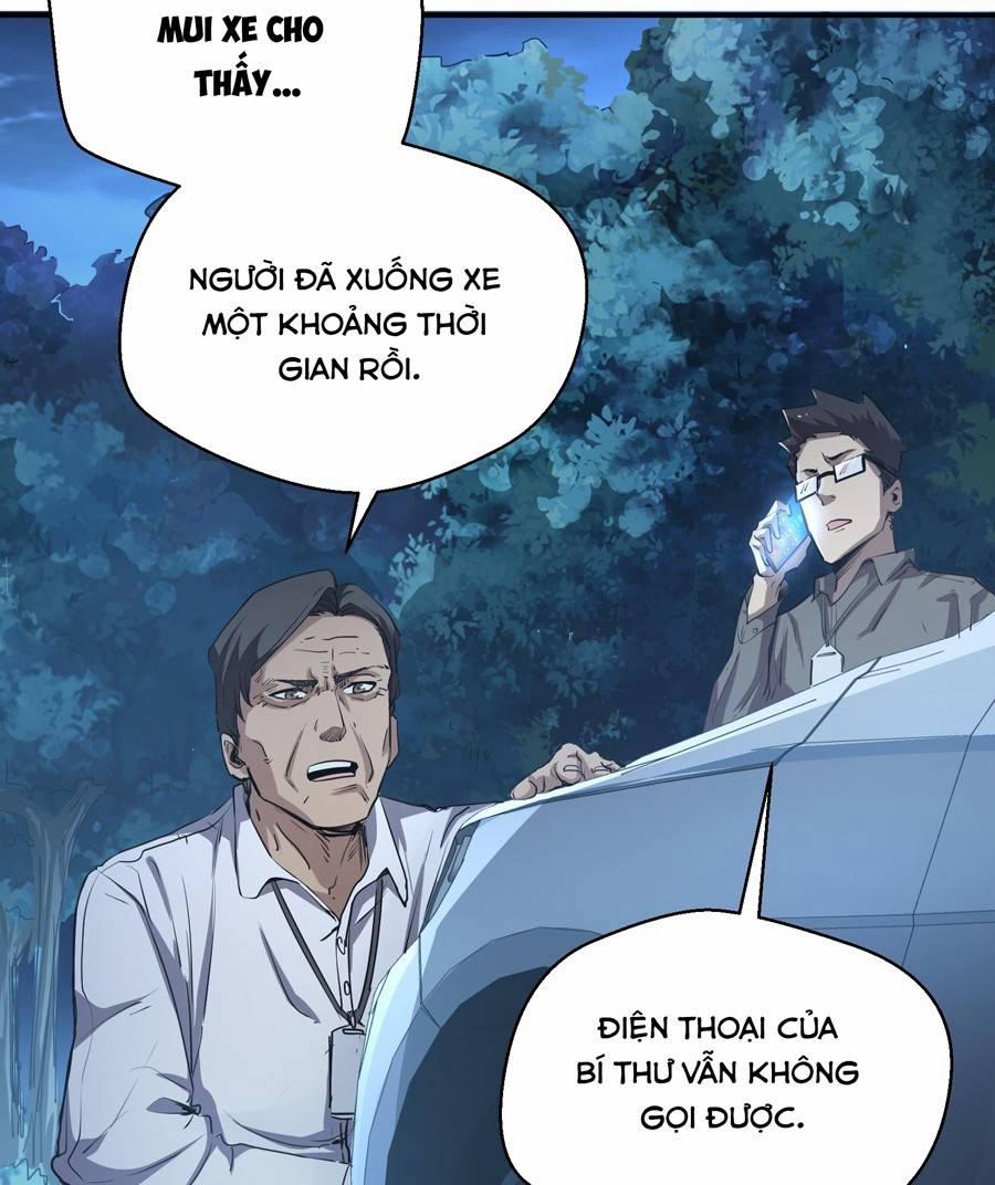 Thảm Họa Ngày Tận Thế, Tôi Tái Sinh Biến Cả Gia Đình Trở Thành Một Ông Trùm! 4 trang 25