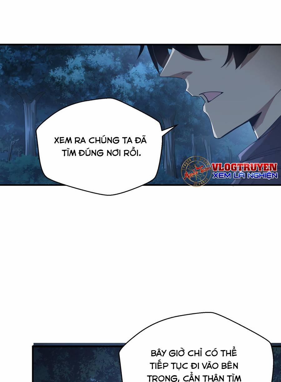 Thảm Họa Ngày Tận Thế, Tôi Tái Sinh Biến Cả Gia Đình Trở Thành Một Ông Trùm! 4 trang 29