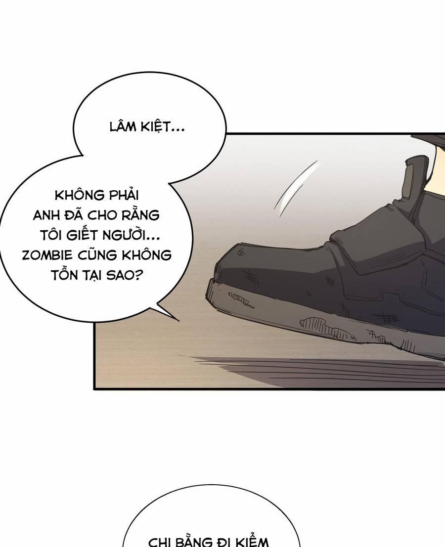 Thảm Họa Ngày Tận Thế, Tôi Tái Sinh Biến Cả Gia Đình Trở Thành Một Ông Trùm! 4 trang 3