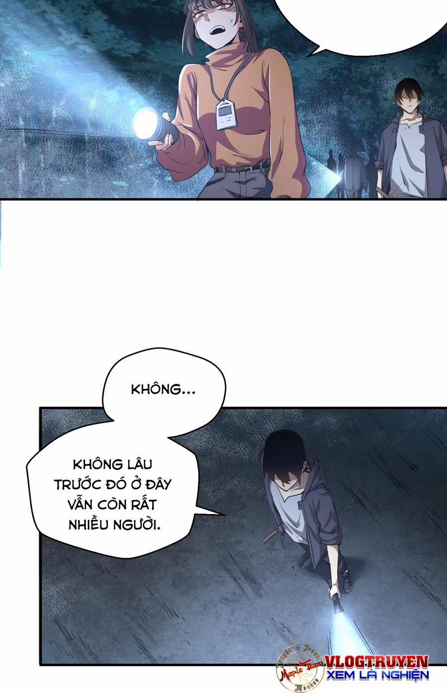 Thảm Họa Ngày Tận Thế, Tôi Tái Sinh Biến Cả Gia Đình Trở Thành Một Ông Trùm! 4 trang 35