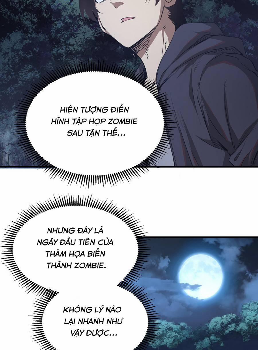 Thảm Họa Ngày Tận Thế, Tôi Tái Sinh Biến Cả Gia Đình Trở Thành Một Ông Trùm! 4 trang 38