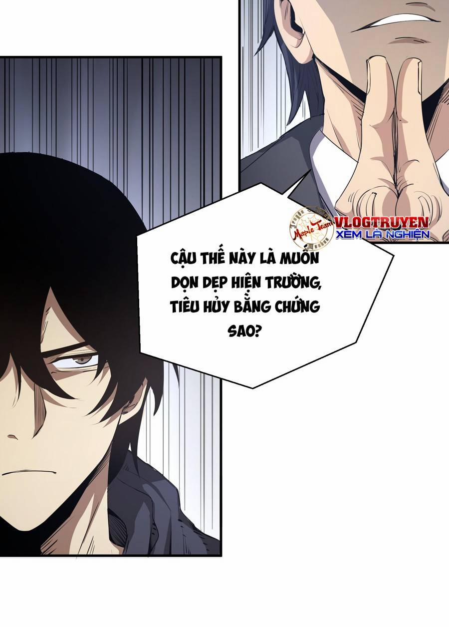 Thảm Họa Ngày Tận Thế, Tôi Tái Sinh Biến Cả Gia Đình Trở Thành Một Ông Trùm! 4 trang 43