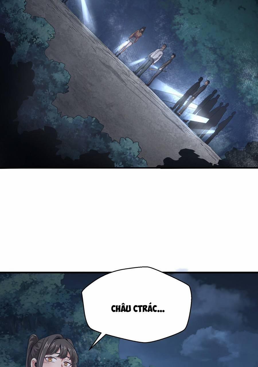 Thảm Họa Ngày Tận Thế, Tôi Tái Sinh Biến Cả Gia Đình Trở Thành Một Ông Trùm! 4 trang 45