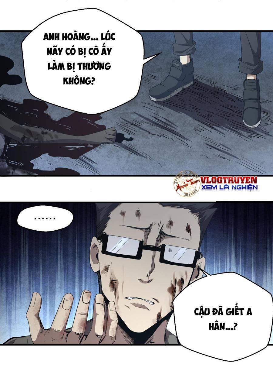 Thảm Họa Ngày Tận Thế, Tôi Tái Sinh Biến Cả Gia Đình Trở Thành Một Ông Trùm! 4 trang 66