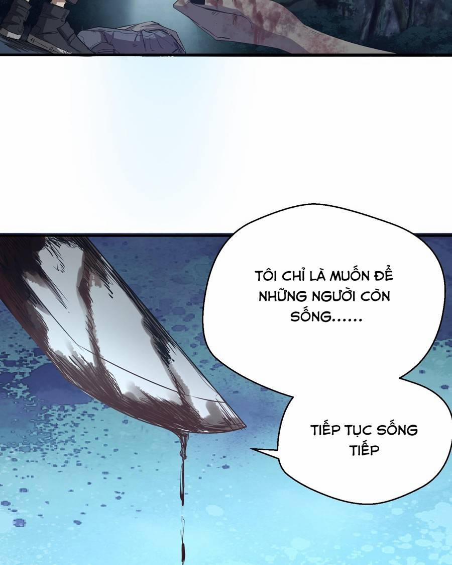 Thảm Họa Ngày Tận Thế, Tôi Tái Sinh Biến Cả Gia Đình Trở Thành Một Ông Trùm! 5 trang 12