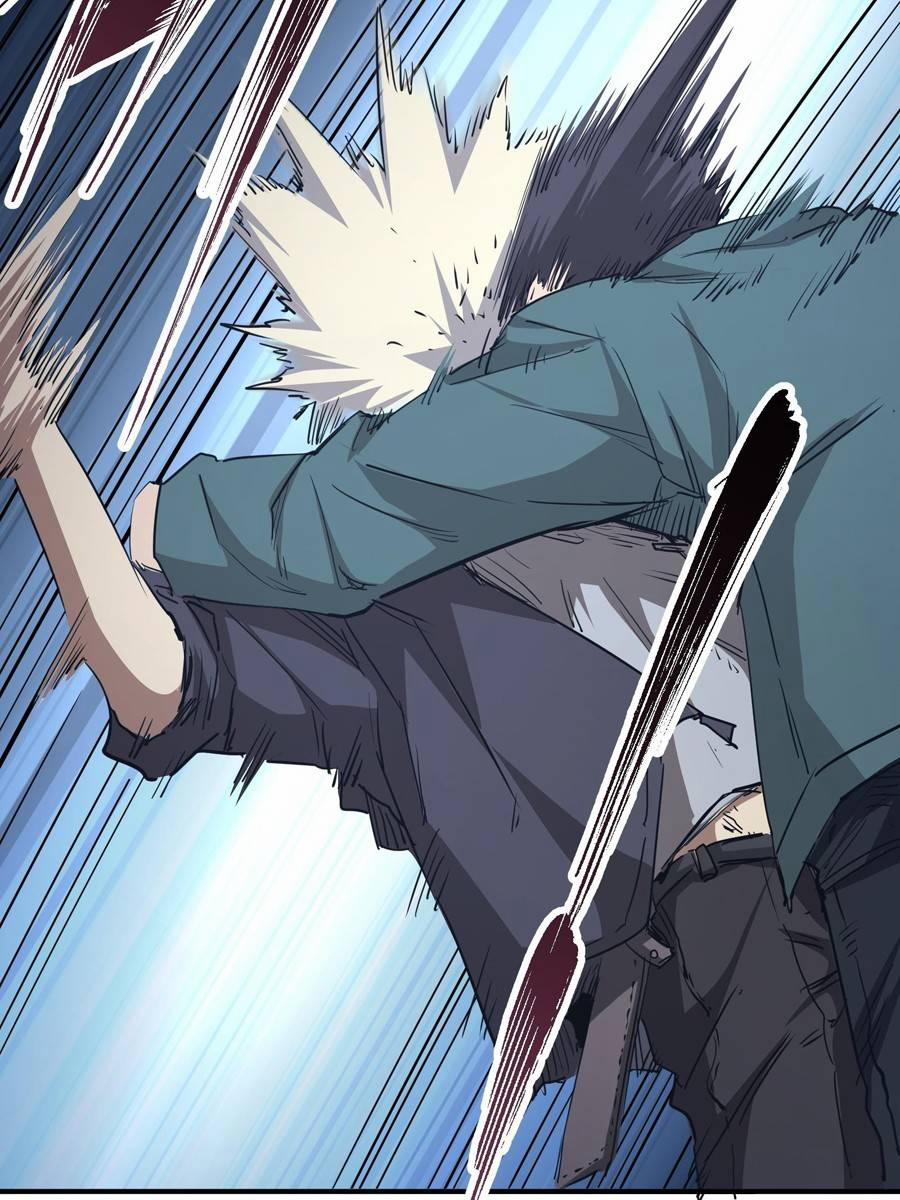 Thảm Họa Ngày Tận Thế, Tôi Tái Sinh Biến Cả Gia Đình Trở Thành Một Ông Trùm! 5 trang 36