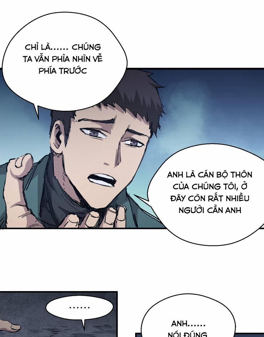 Thảm Họa Ngày Tận Thế, Tôi Tái Sinh Biến Cả Gia Đình Trở Thành Một Ông Trùm! 5 trang 47