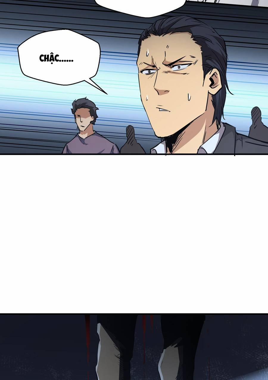 Thảm Họa Ngày Tận Thế, Tôi Tái Sinh Biến Cả Gia Đình Trở Thành Một Ông Trùm! 5 trang 68