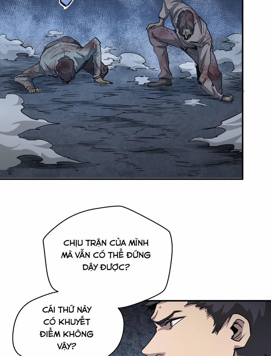 Thảm Họa Ngày Tận Thế, Tôi Tái Sinh Biến Cả Gia Đình Trở Thành Một Ông Trùm! 6 trang 12