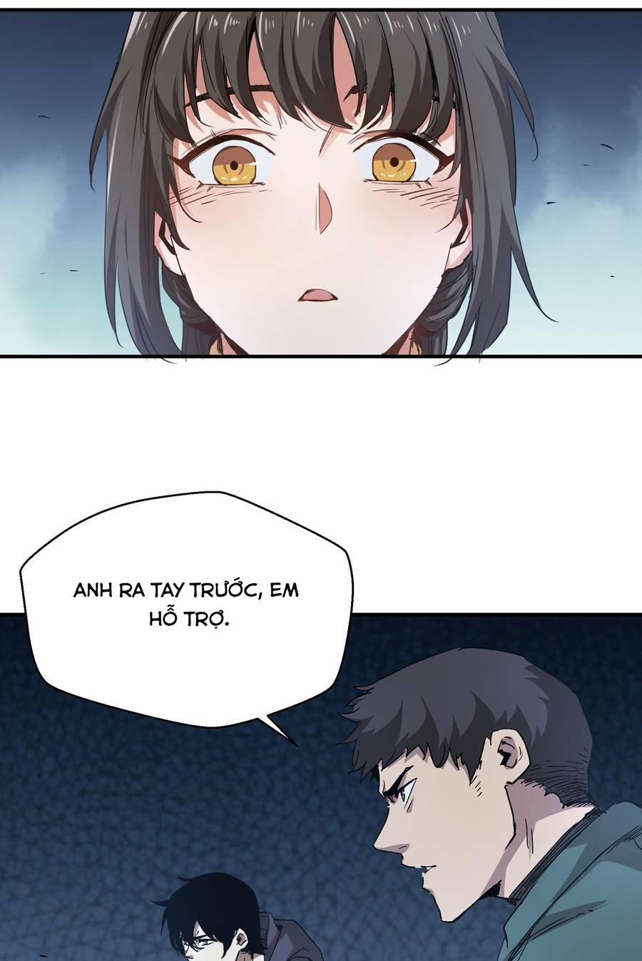 Thảm Họa Ngày Tận Thế, Tôi Tái Sinh Biến Cả Gia Đình Trở Thành Một Ông Trùm! 6 trang 16