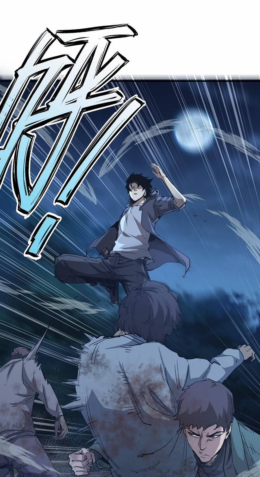 Thảm Họa Ngày Tận Thế, Tôi Tái Sinh Biến Cả Gia Đình Trở Thành Một Ông Trùm! 6 trang 19