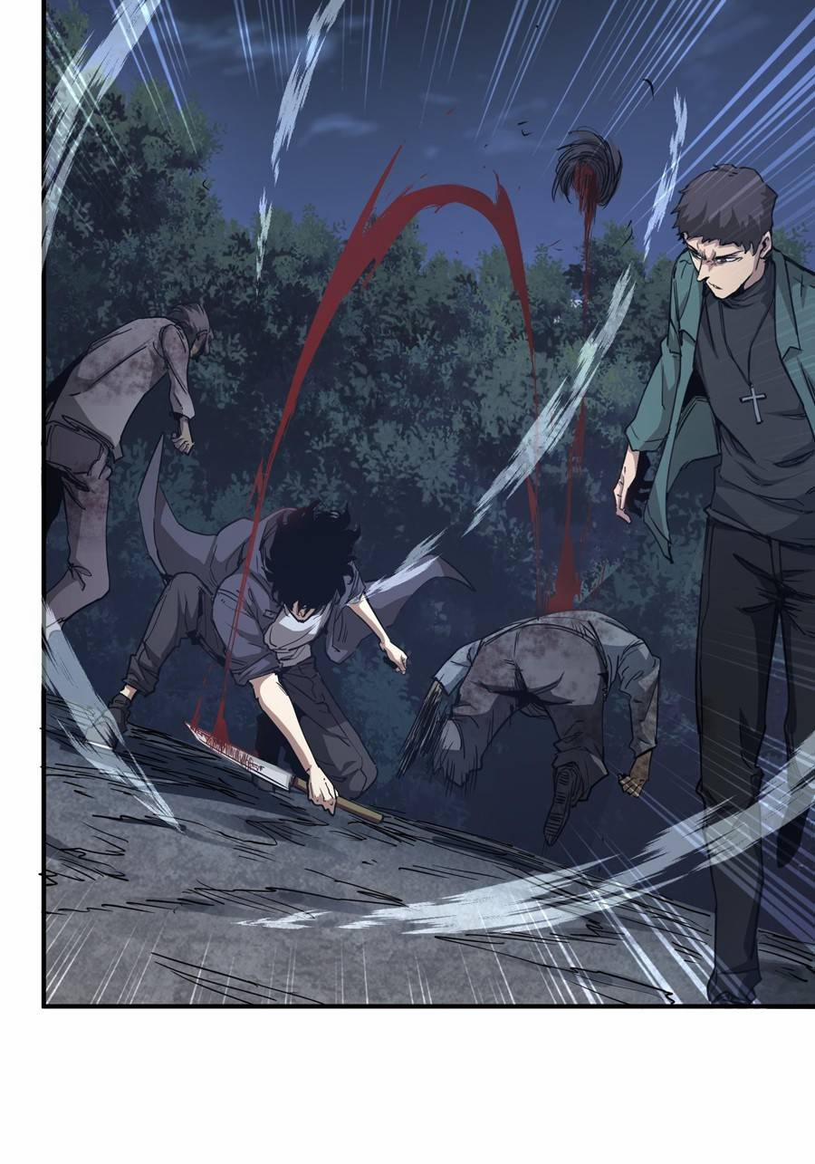 Thảm Họa Ngày Tận Thế, Tôi Tái Sinh Biến Cả Gia Đình Trở Thành Một Ông Trùm! 6 trang 22