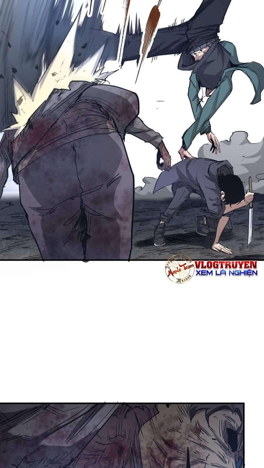 Thảm Họa Ngày Tận Thế, Tôi Tái Sinh Biến Cả Gia Đình Trở Thành Một Ông Trùm! 6 trang 25