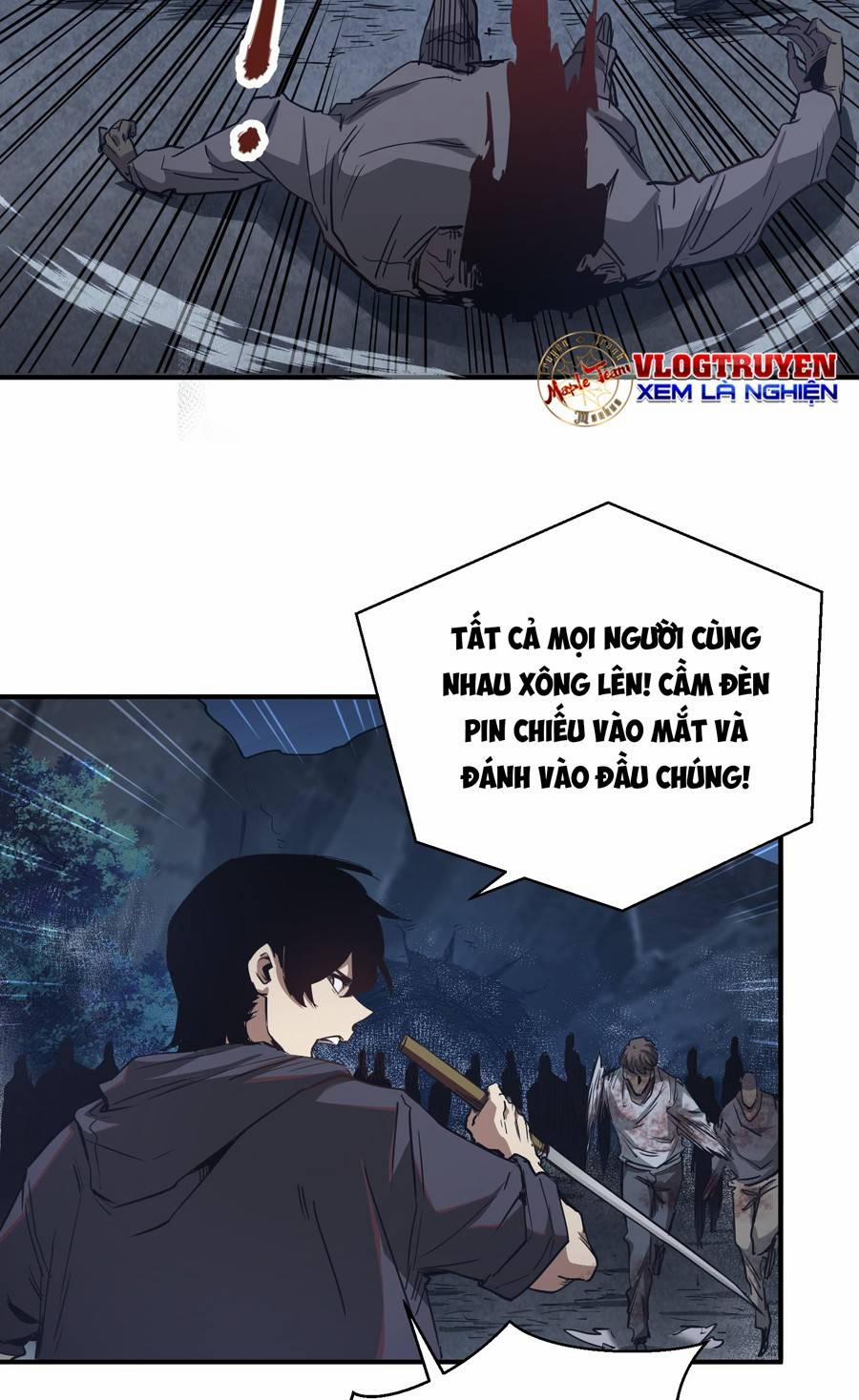 Thảm Họa Ngày Tận Thế, Tôi Tái Sinh Biến Cả Gia Đình Trở Thành Một Ông Trùm! 6 trang 28