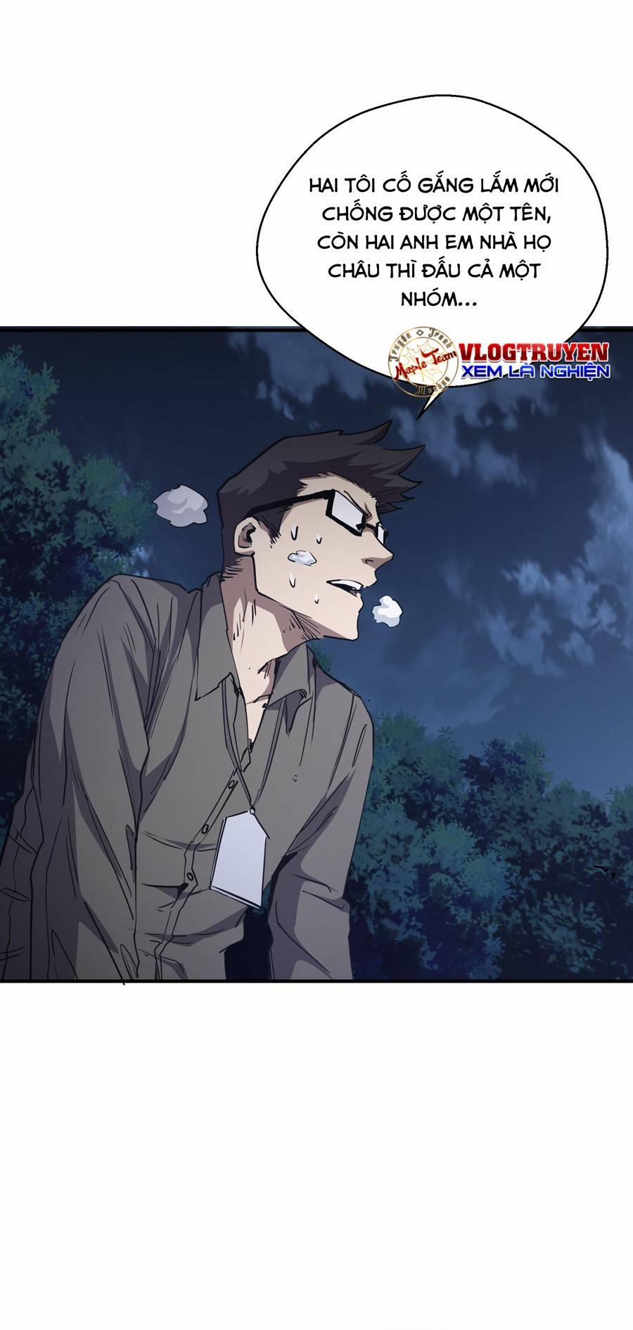 Thảm Họa Ngày Tận Thế, Tôi Tái Sinh Biến Cả Gia Đình Trở Thành Một Ông Trùm! 6 trang 31