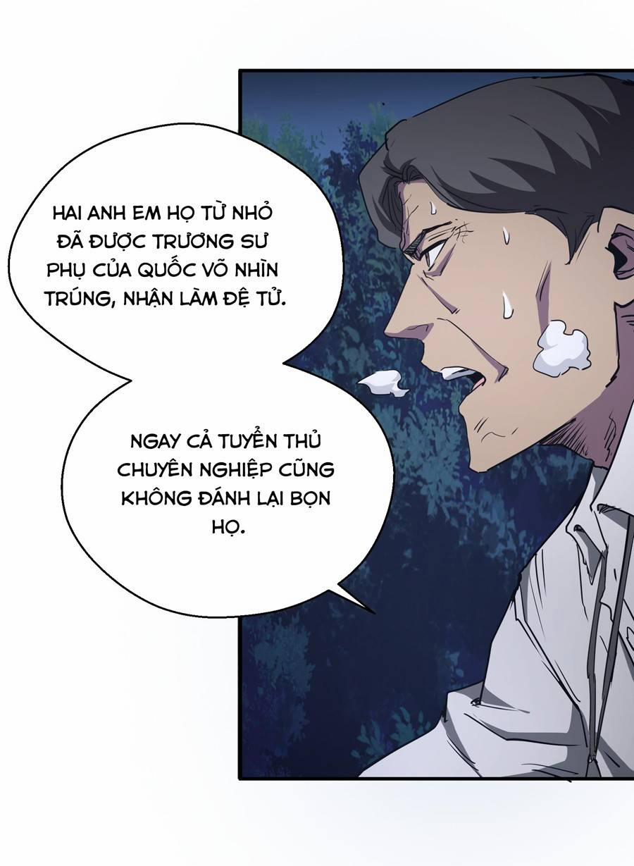 Thảm Họa Ngày Tận Thế, Tôi Tái Sinh Biến Cả Gia Đình Trở Thành Một Ông Trùm! 6 trang 32