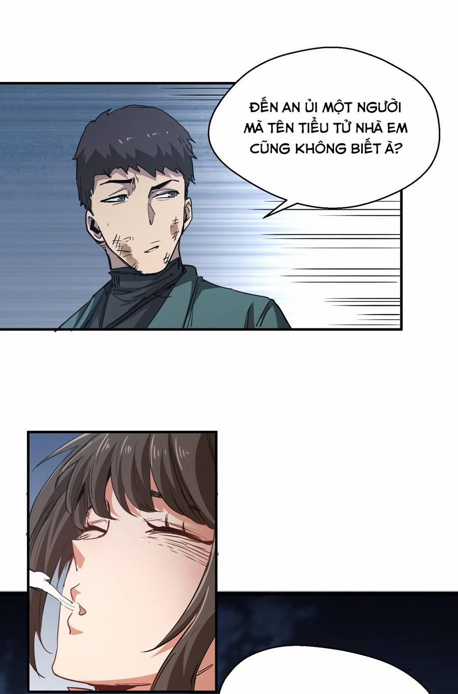 Thảm Họa Ngày Tận Thế, Tôi Tái Sinh Biến Cả Gia Đình Trở Thành Một Ông Trùm! 6 trang 38