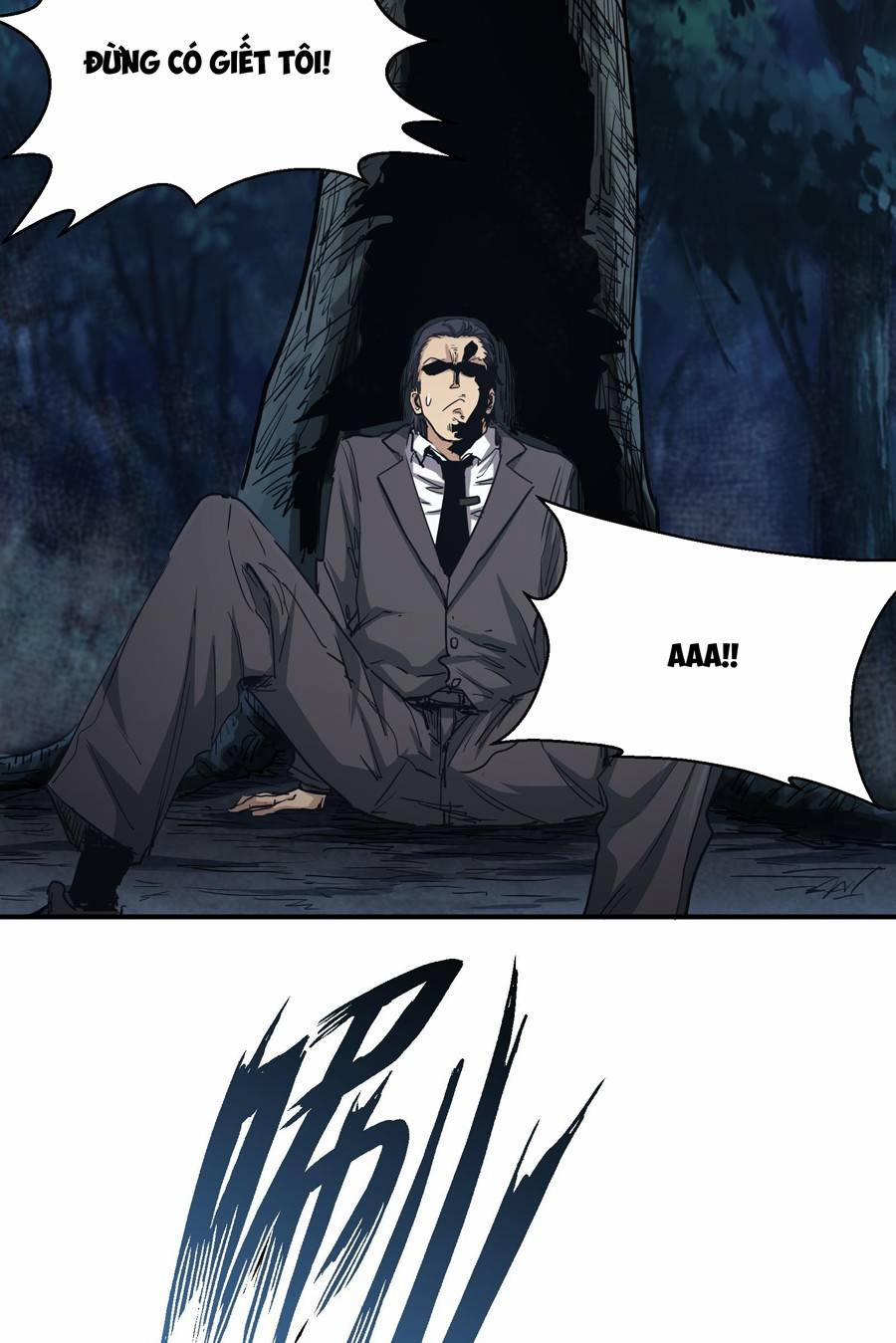 Thảm Họa Ngày Tận Thế, Tôi Tái Sinh Biến Cả Gia Đình Trở Thành Một Ông Trùm! 6 trang 46