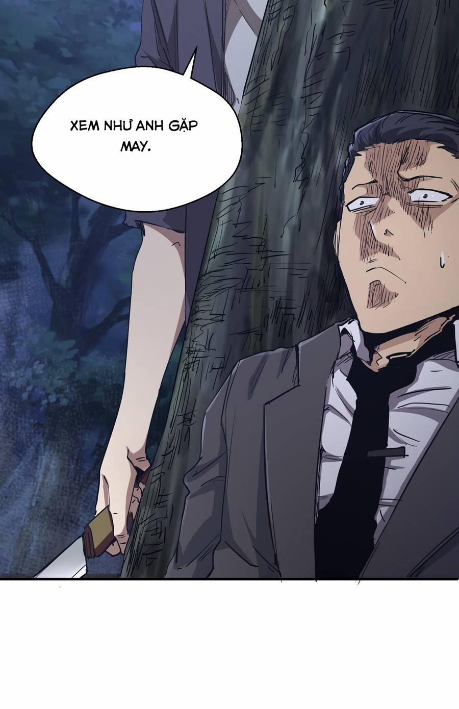 Thảm Họa Ngày Tận Thế, Tôi Tái Sinh Biến Cả Gia Đình Trở Thành Một Ông Trùm! 6 trang 49